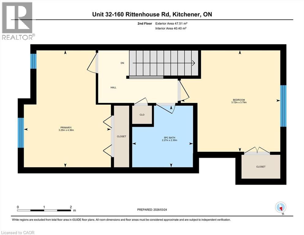 160 Rittenhouse Road Unit# 32, Kitchener, Ontario  N2E 3G7 - Photo 34 - 40814453