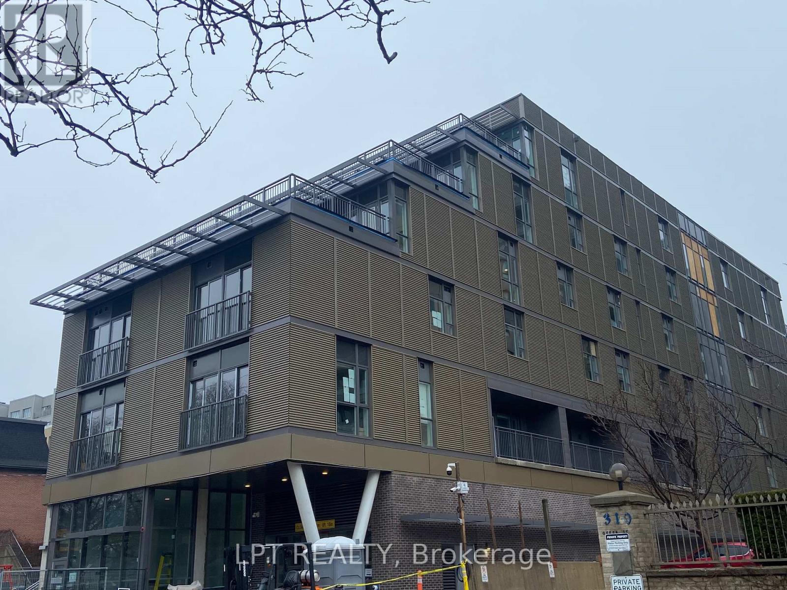 502 - 51 DAVID STREET, Kitchener, Ontario
