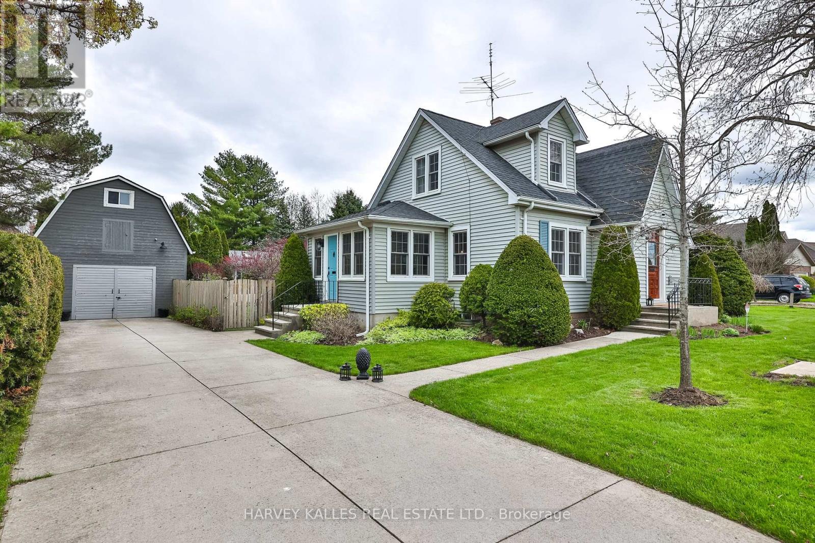 179 NIAGARA STREET, Niagara-on-the-Lake, Ontario