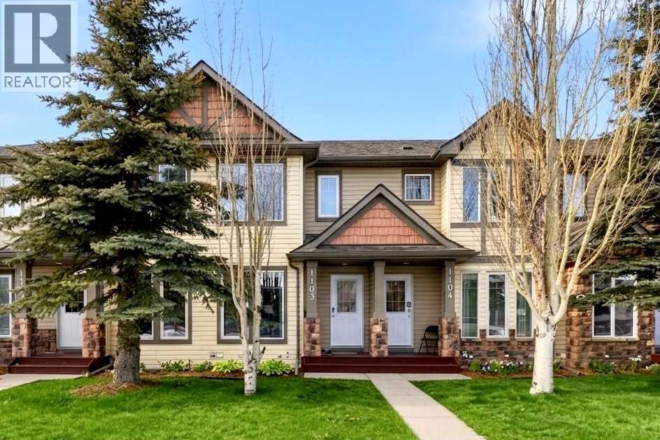 1103, 2445 Kingsland Road SE, Airdrie, Alberta  T4A 0B6 - Photo 1 - A2309527