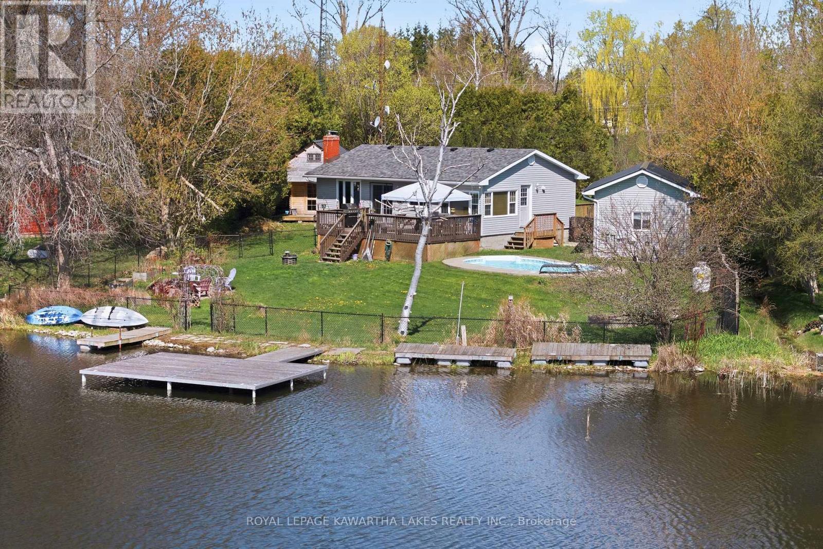 222 O'reilly Lane, Kawartha Lakes, Ontario  K0M 2C0 - Photo 1 - X12943082