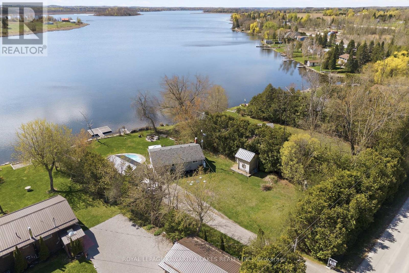 222 O'reilly Lane, Kawartha Lakes, Ontario  K0M 2C0 - Photo 2 - X12943082
