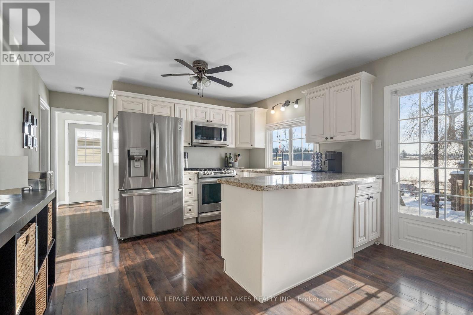 222 O'reilly Lane, Kawartha Lakes, Ontario  K0M 2C0 - Photo 11 - X12943082