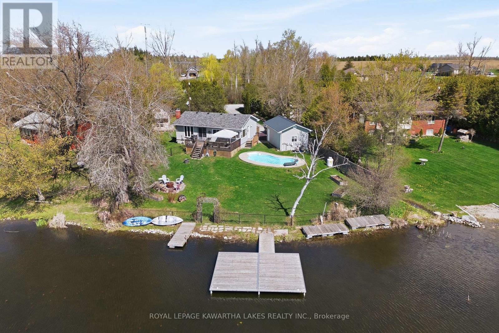 222 O'reilly Lane, Kawartha Lakes, Ontario  K0M 2C0 - Photo 29 - X12943082