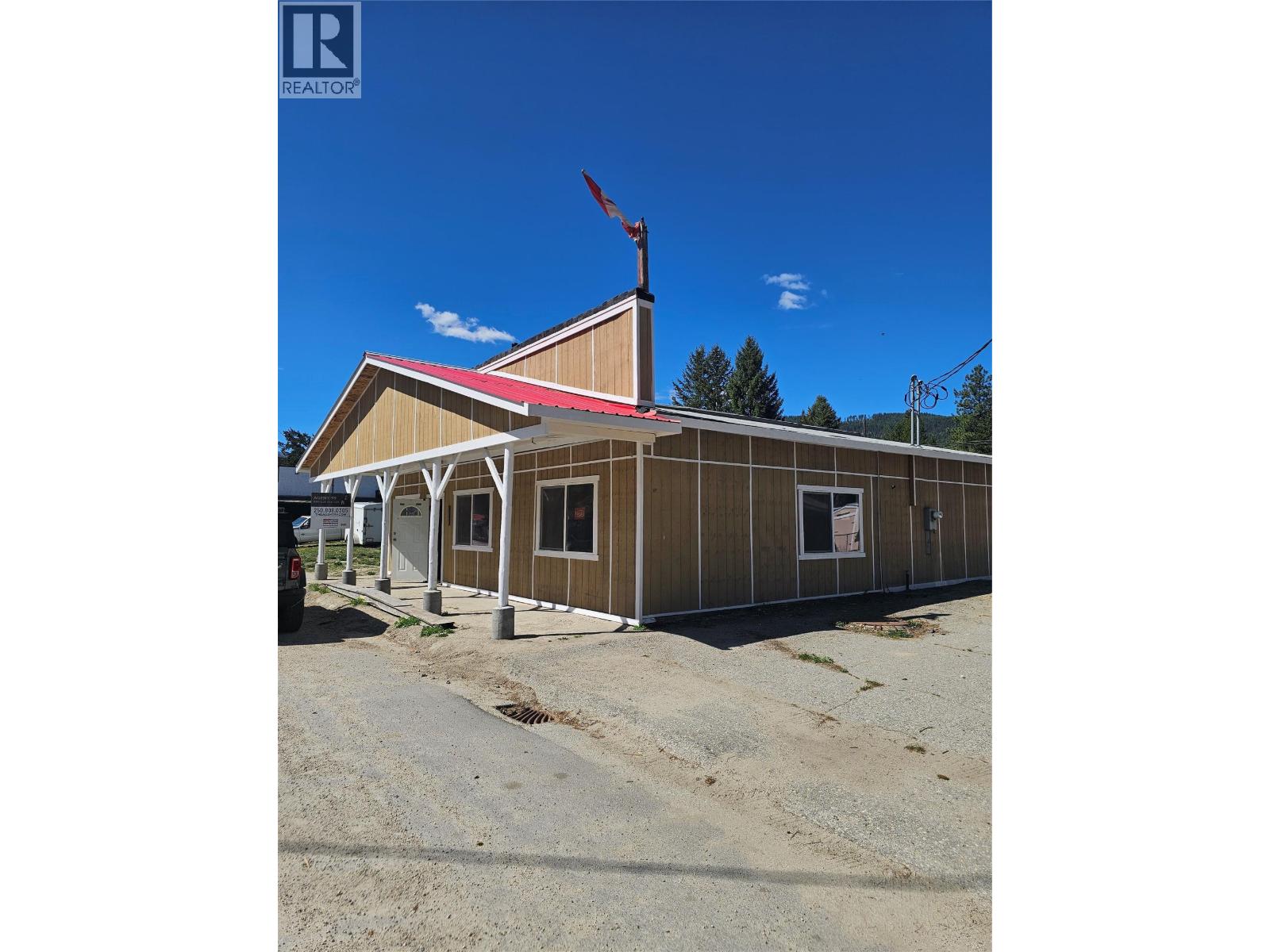 5851 33 Highway, Beaverdell, British Columbia