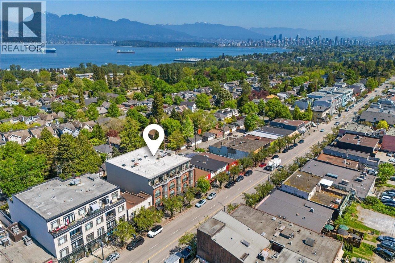 404 4463 W 10th Avenue, Vancouver, British Columbia  V6R 2H8 - Photo 30 - R3121434