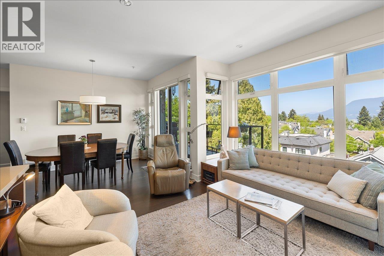 404 4463 W 10th Avenue, Vancouver, British Columbia  V6R 2H8 - Photo 4 - R3121434