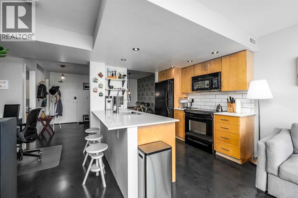 405, 188 15 Avenue Sw, Calgary, Alberta  T2R 1S5 - Photo 10 - A2308414
