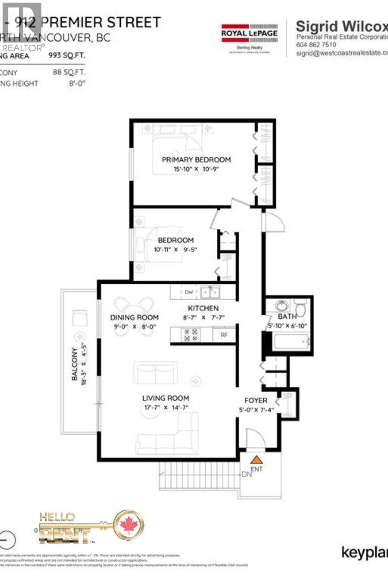 54 912 Premier Street, North Vancouver, British Columbia  V7J 2G8 - Photo 20 - R3121426