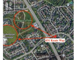 5 - 431 KEATS WAY, Waterloo, Ontario