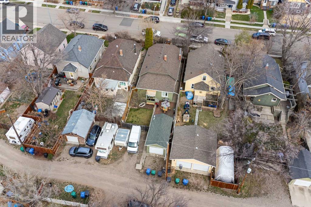 628 7 Street S, Lethbridge, Alberta  T1J 2H3 - Photo 39 - A2306290