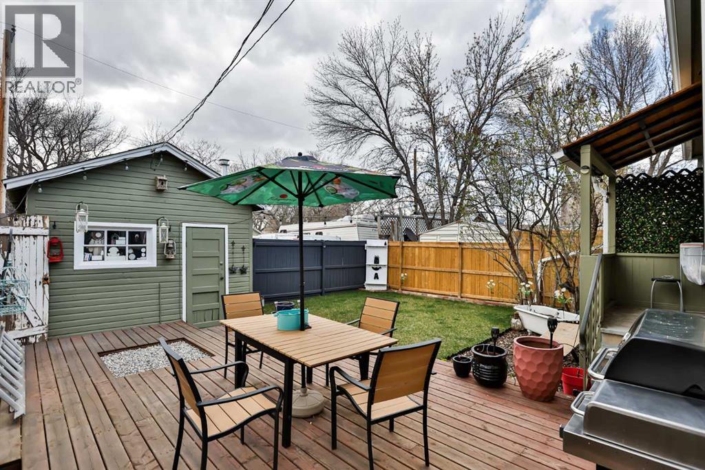 628 7 Street S, Lethbridge, Alberta  T1J 2H3 - Photo 21 - A2306290