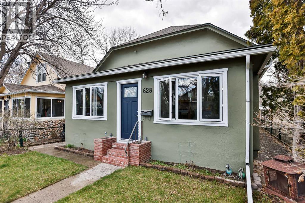 628 7 Street S, Lethbridge, Alberta  T1J 2H3 - Photo 20 - A2306290