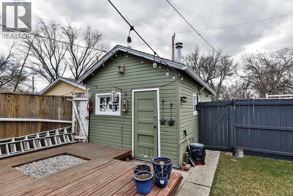 628 7 Street S, Lethbridge, Alberta  T1J 2H3 - Photo 23 - A2306290