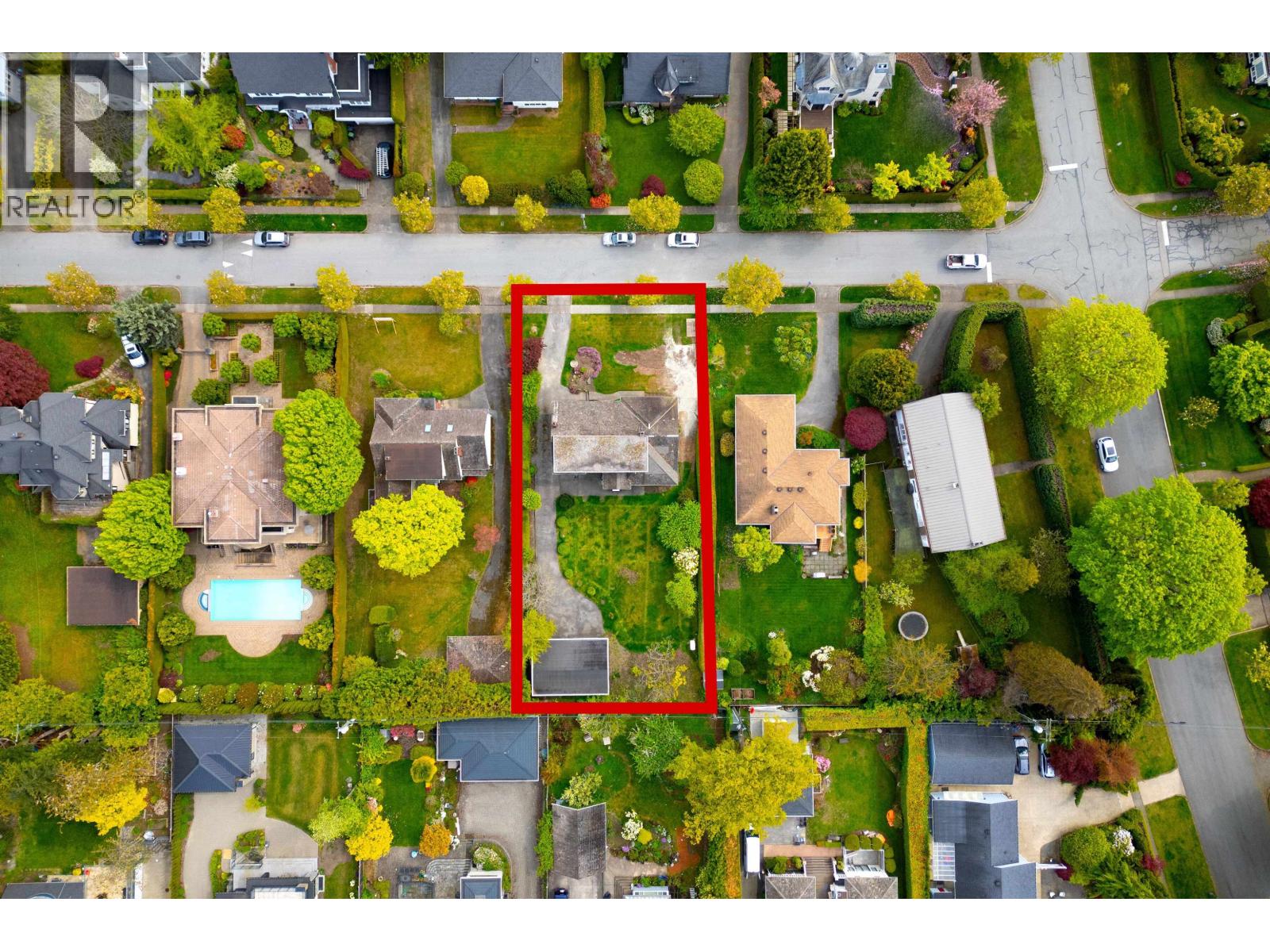 1871 Allison Road, Vancouver, British Columbia  V6T 1T1 - Photo 1 - R3121399
