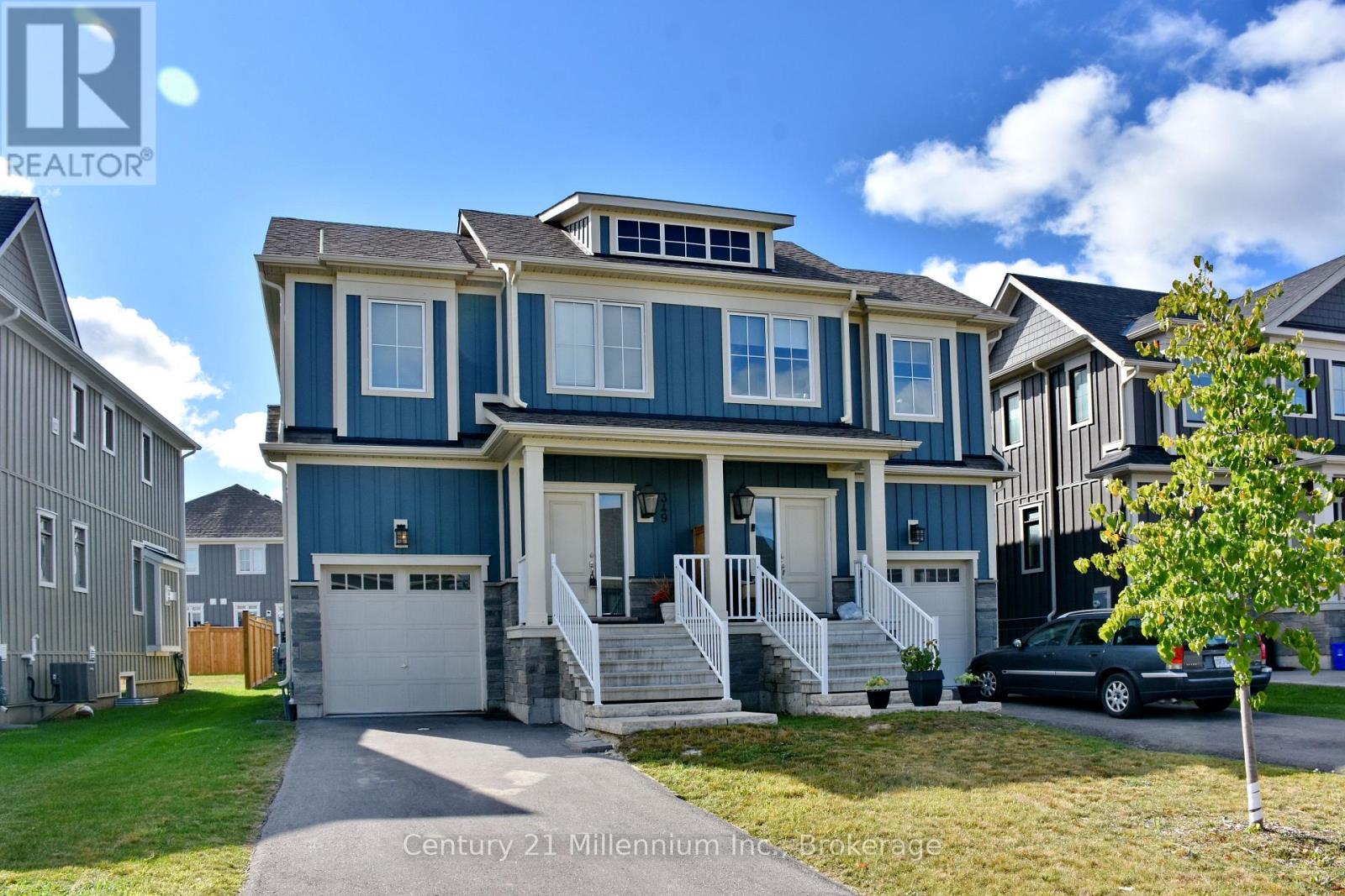 349 Yellow Birch Crescent, Blue Mountains, Ontario  L9Y 0R4 - Photo 1 - X13104982