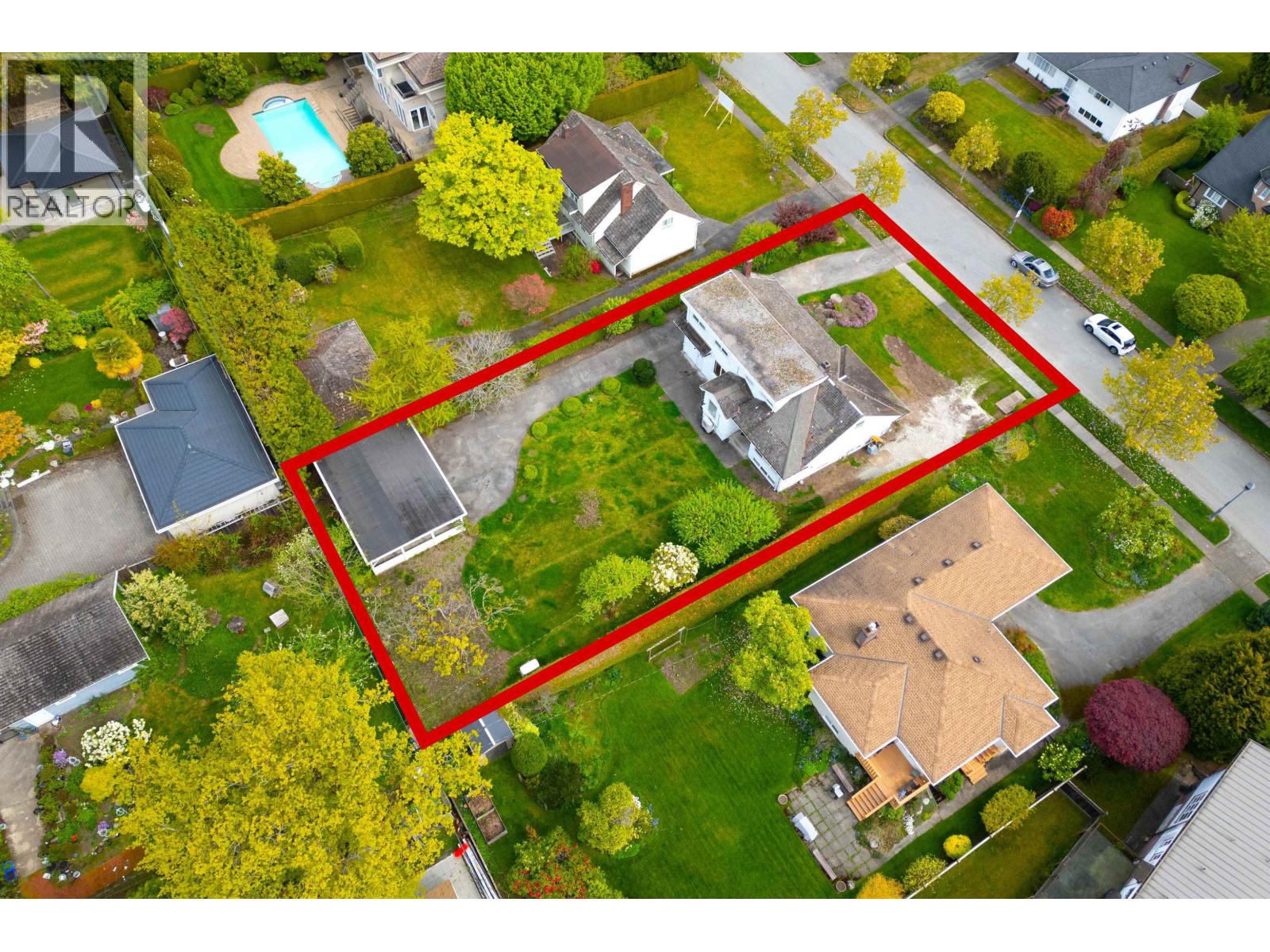 1871 Allison Road, Vancouver, British Columbia  V6T 1T1 - Photo 2 - R3121399