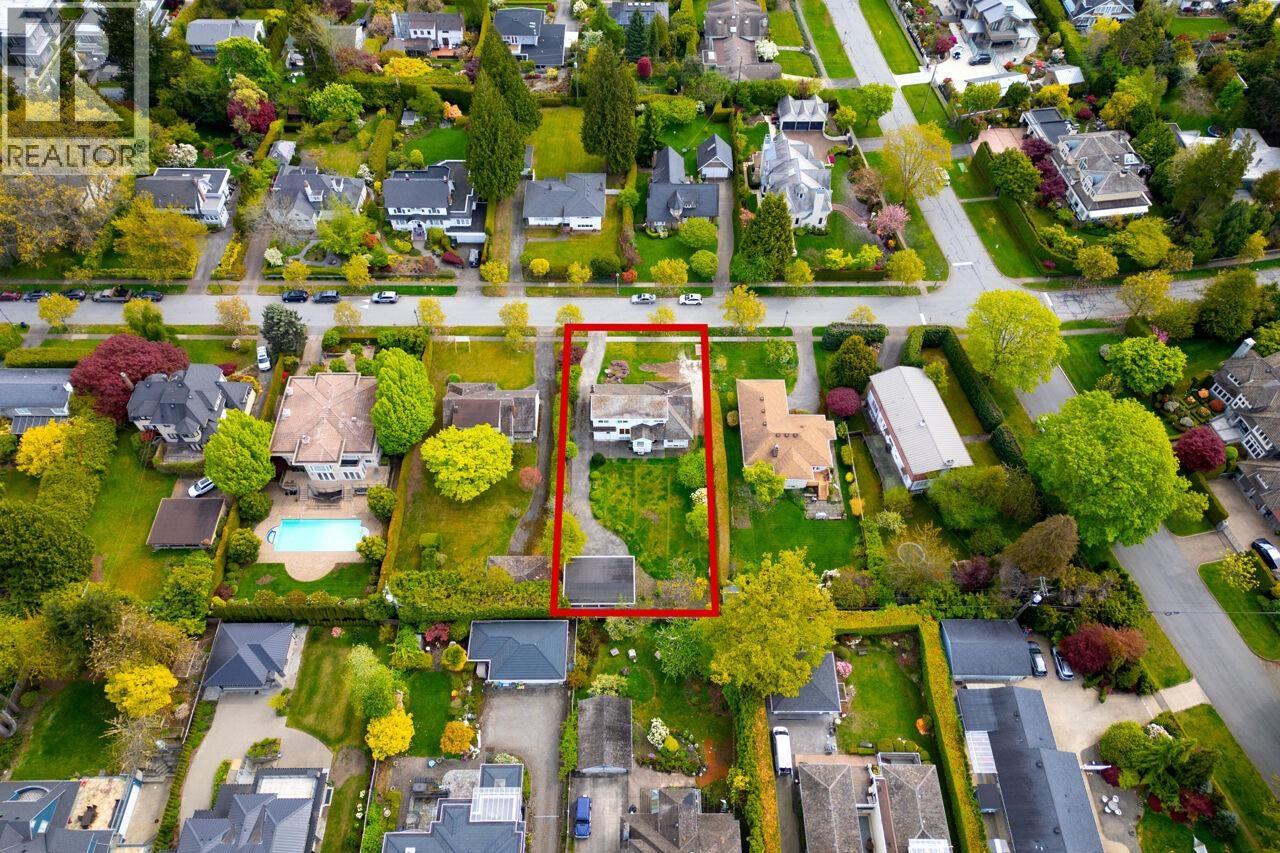 1871 Allison Road, Vancouver, British Columbia  V6T 1T1 - Photo 3 - R3121399