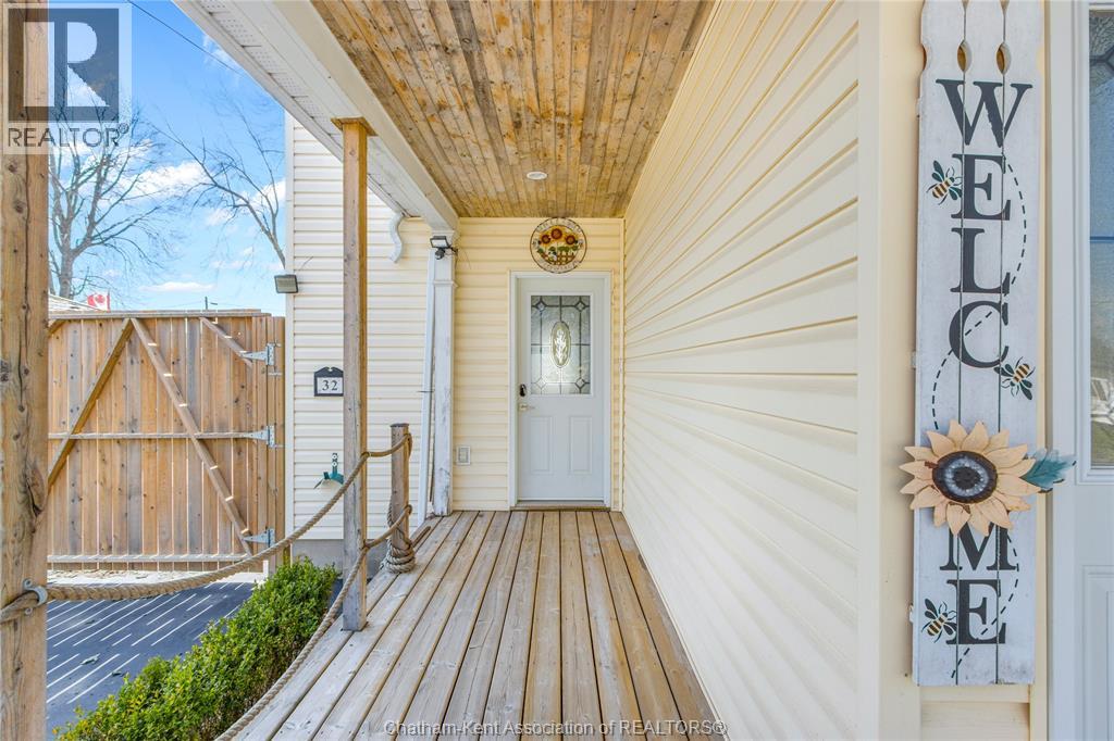 32 Hall Street North, Blenheim, Ontario  N0P 1A0 - Photo 40 - 26010262