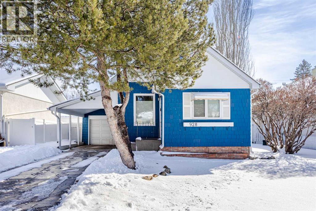 928 18A Street NE, Calgary, Alberta
