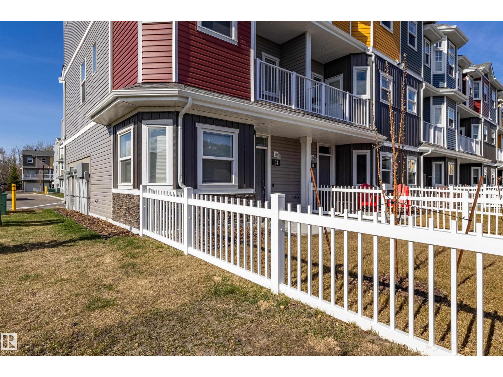#33 150 EVERITT DR, st. albert, Alberta
