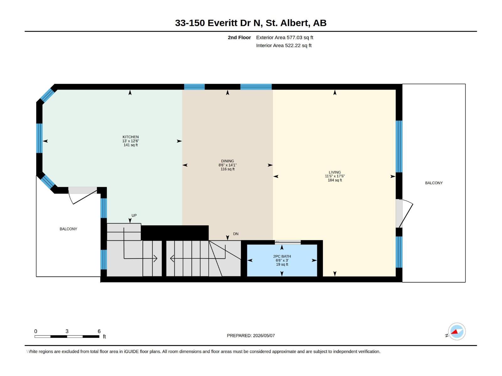 #33 150 Everitt Dr, St. Albert, Alberta  T8N 7R8 - Photo 37 - E4486681