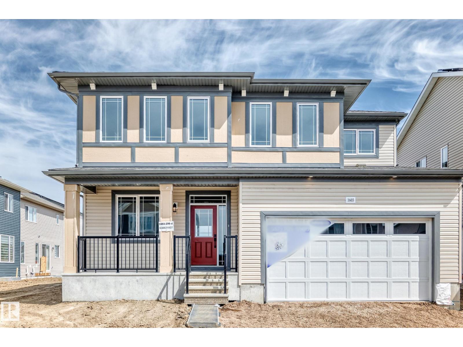 1603 206 ST NW, edmonton, Alberta