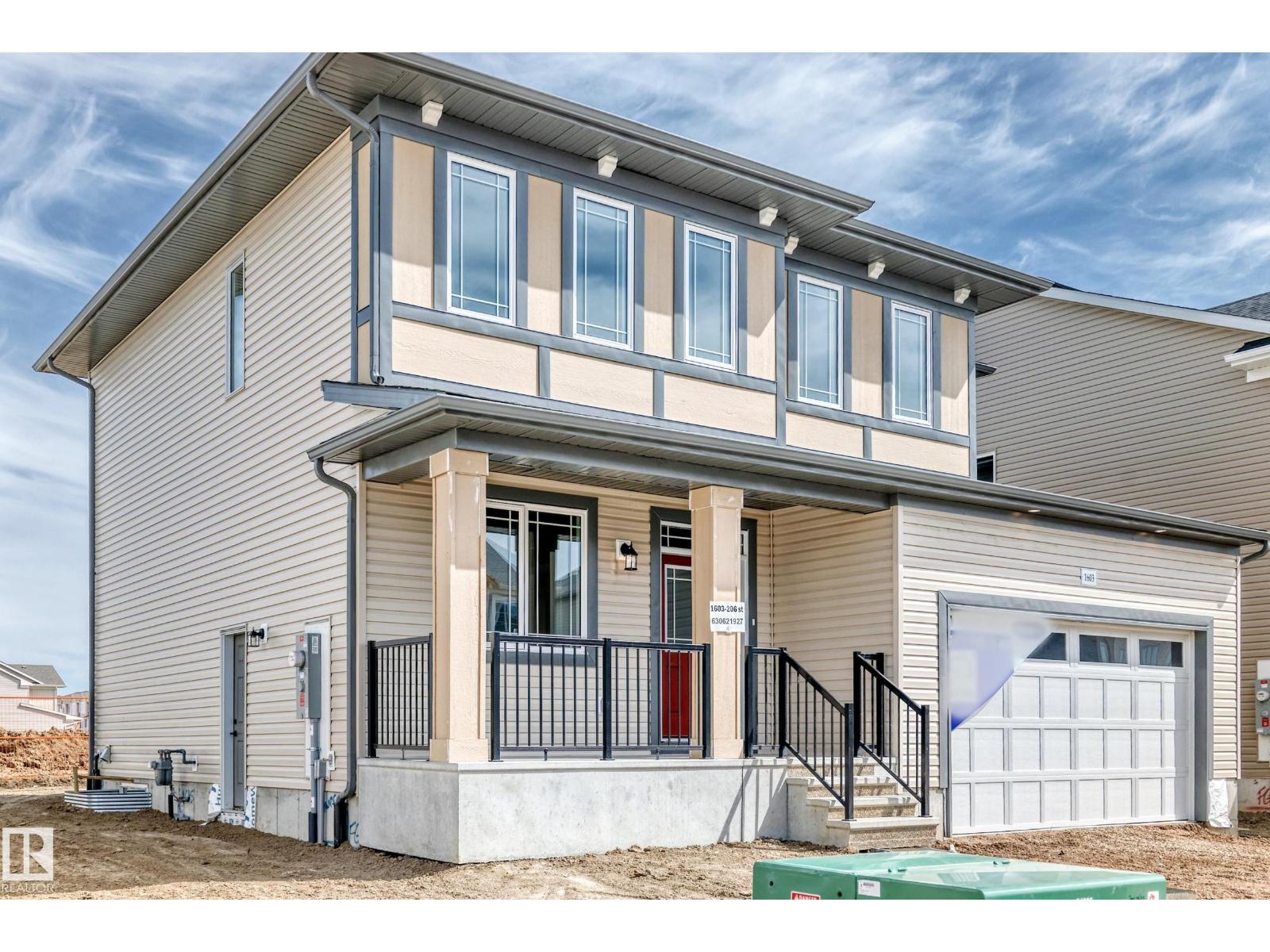 1603 206 St Nw, Edmonton, Alberta  T6M 3E7 - Photo 2 - E4486686