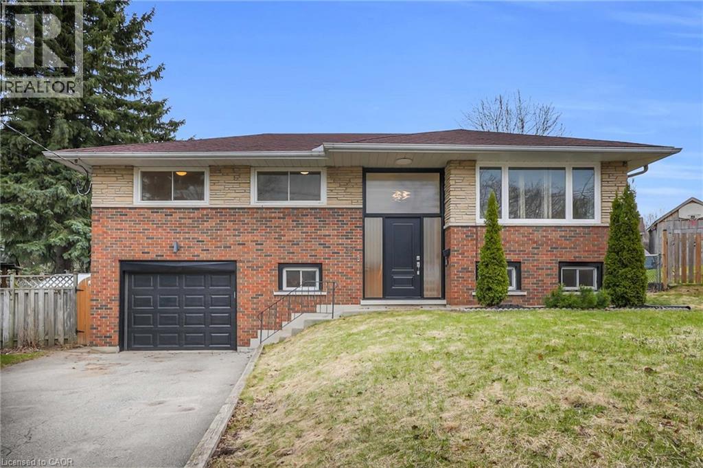 37 NICKLIN Crescent, Guelph, Ontario