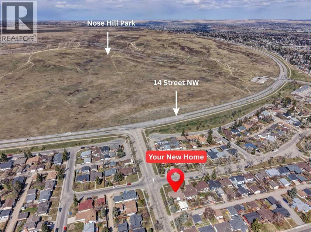 1304 Norfolk Drive NW, Calgary, Alberta  T2K 5P3 - Photo 41 - A2306550