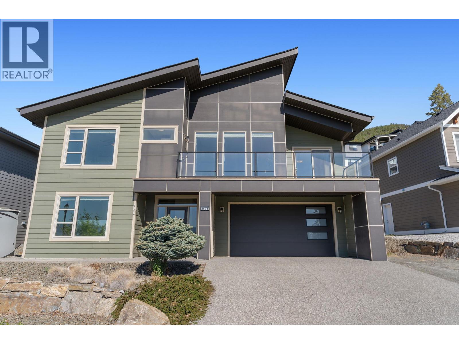 2604 Paramount Drive, West Kelowna, British Columbia  V4T 3M6 - Photo 1 - 10386666