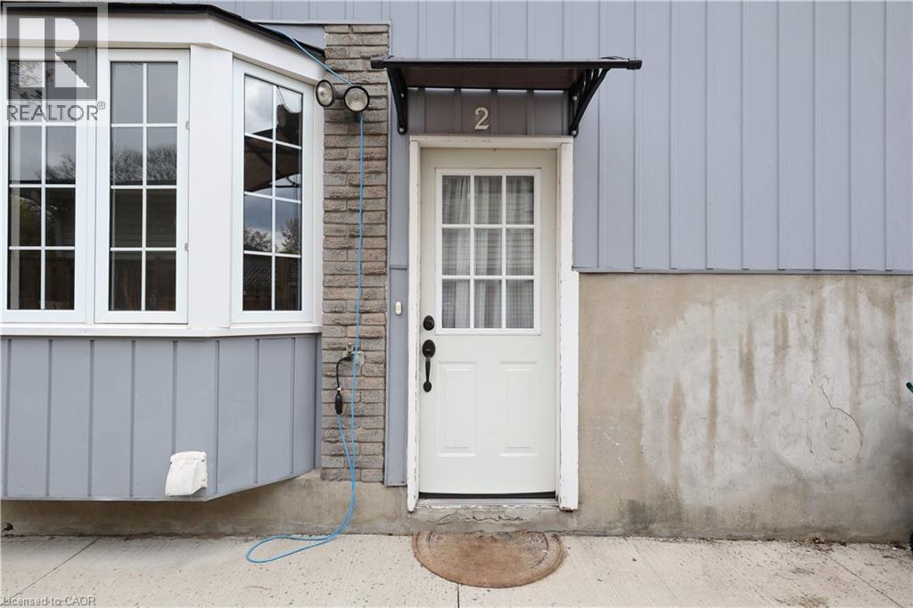 31 Keewatin Avenue Unit# 2, Kitchener, Ontario  N2B 3M1 - Photo 3 - 40826624