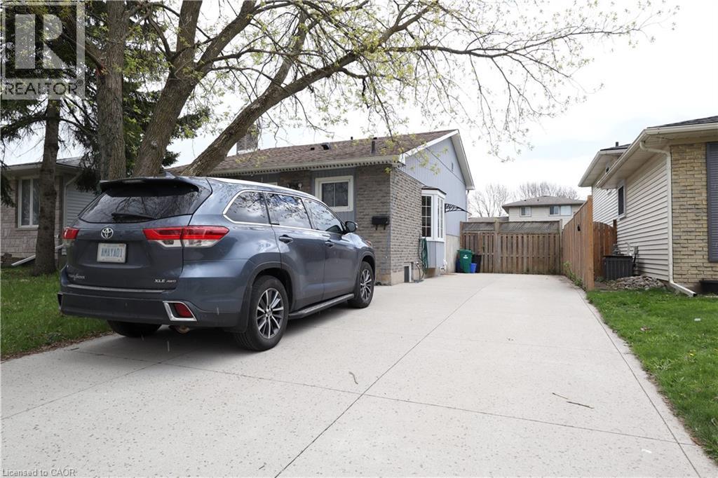 31 KEEWATIN Avenue Unit# 2, Kitchener, Ontario