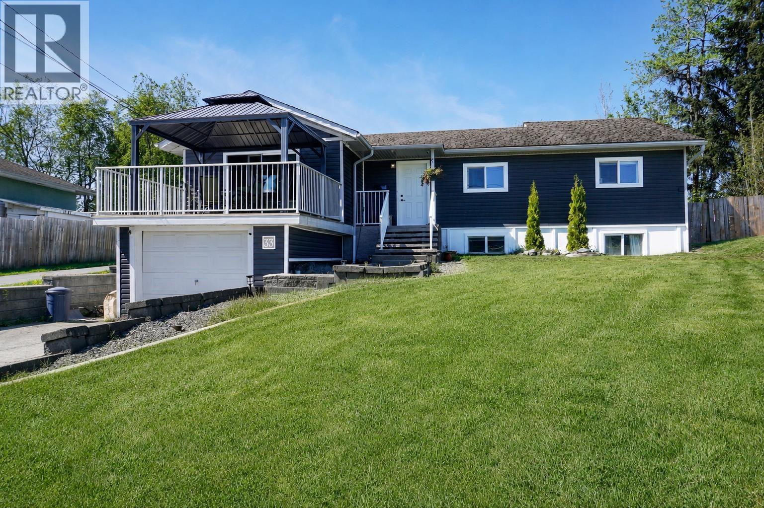 33 Wohler Street, Kitimat, British Columbia  V8C 1H7 - Photo 1 - R3121404