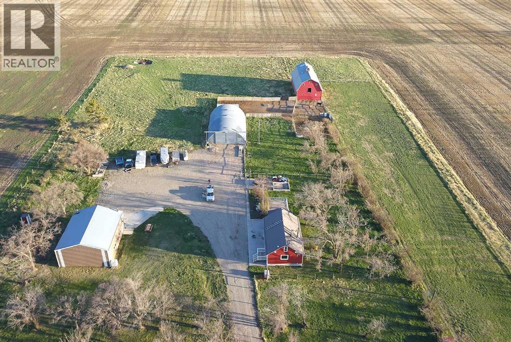 260035, 260035 TWP120, Claresholm, Alberta