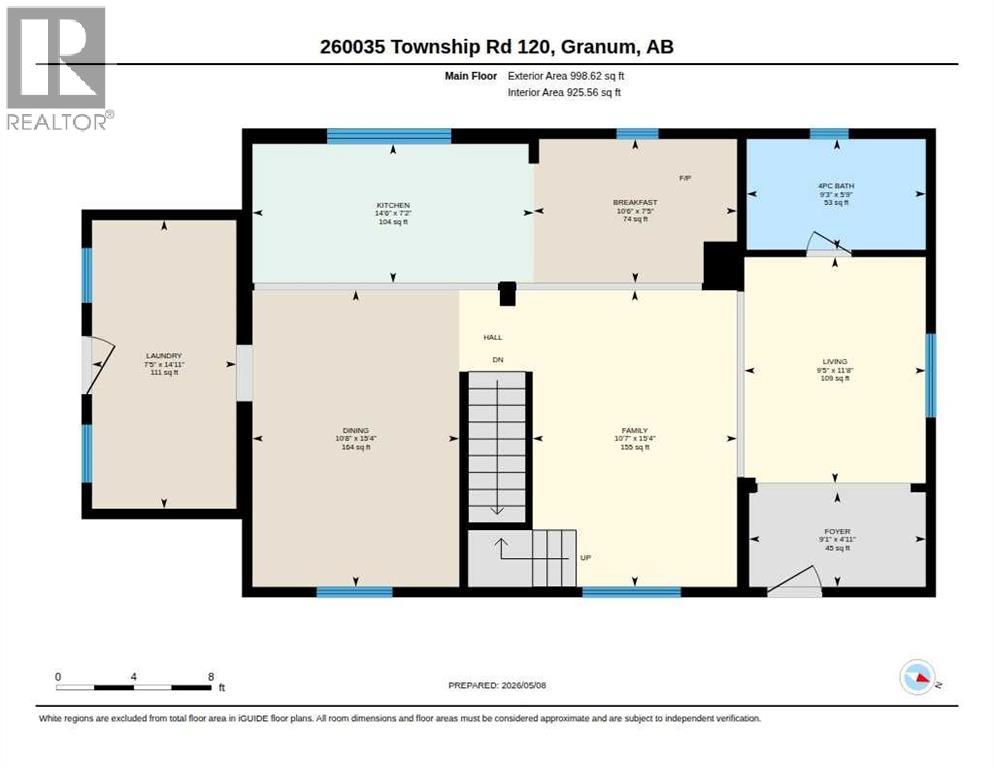 260035, 260035 Twp120, Claresholm, Alberta  T0L 0T0 - Photo 42 - A2309503