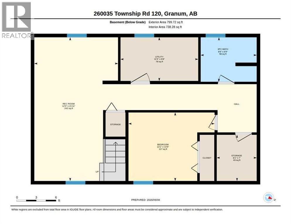 260035, 260035 Twp120, Claresholm, Alberta  T0L 0T0 - Photo 44 - A2309503