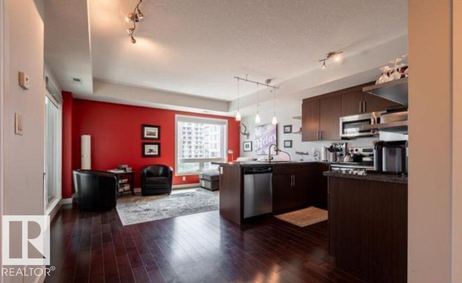 #702 10055 118 St Nw, Edmonton, Alberta  T5K 0C1 - Photo 6 - E4486690