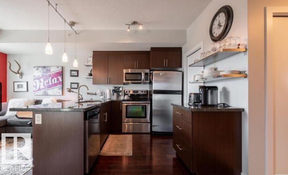 #702 10055 118 St Nw, Edmonton, Alberta  T5K 0C1 - Photo 8 - E4486690