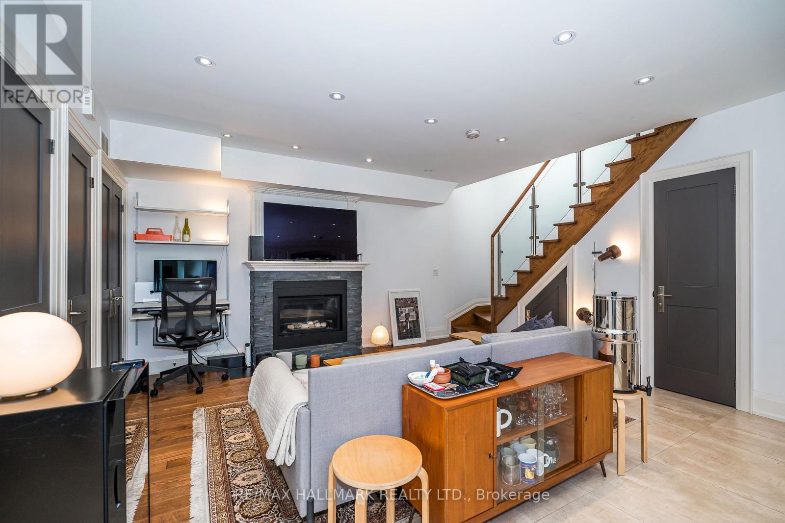 Coach House - 153 Rusholme Road, Toronto, Ontario  M6H 2Y6 - Photo 20 - C13104944
