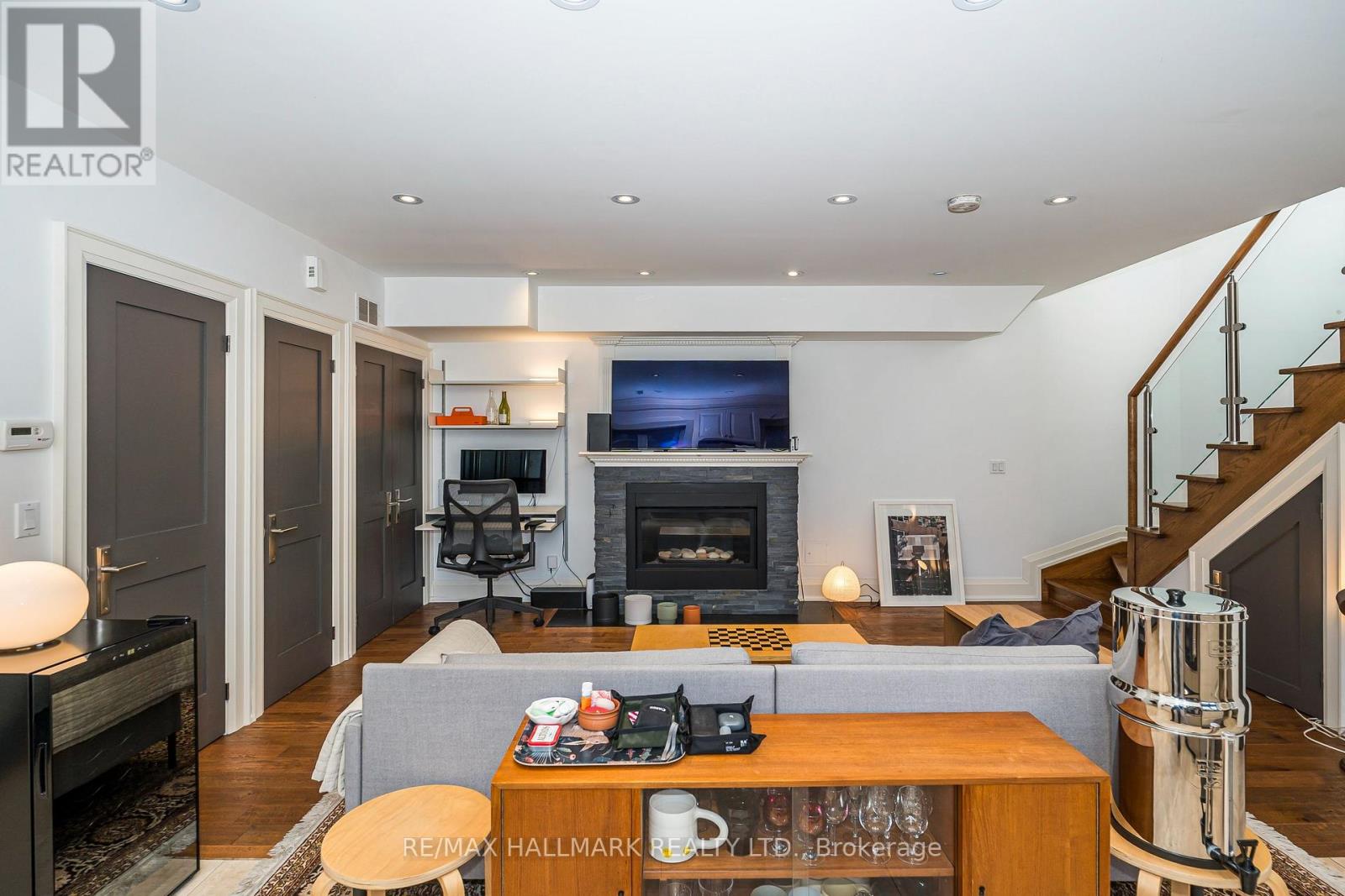 Coach House - 153 Rusholme Road, Toronto, Ontario  M6H 2Y6 - Photo 21 - C13104944
