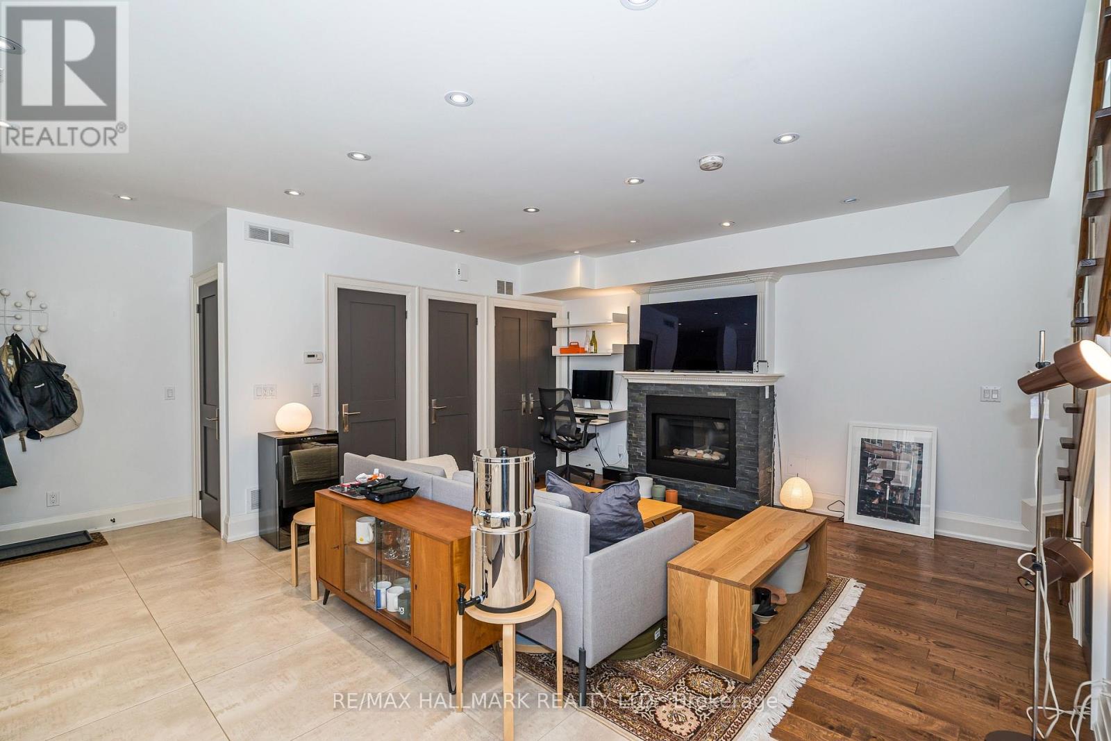 Coach House - 153 Rusholme Road, Toronto, Ontario  M6H 2Y6 - Photo 22 - C13104944