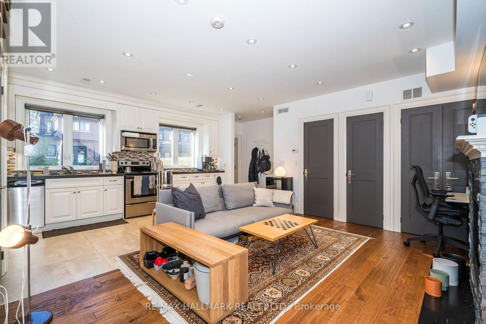 Coach House - 153 Rusholme Road, Toronto, Ontario  M6H 2Y6 - Photo 24 - C13104944