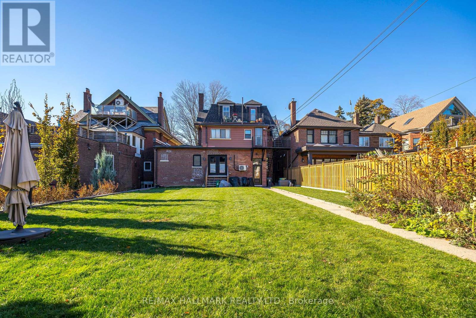 Coach House - 153 Rusholme Road, Toronto, Ontario  M6H 2Y6 - Photo 3 - C13104944