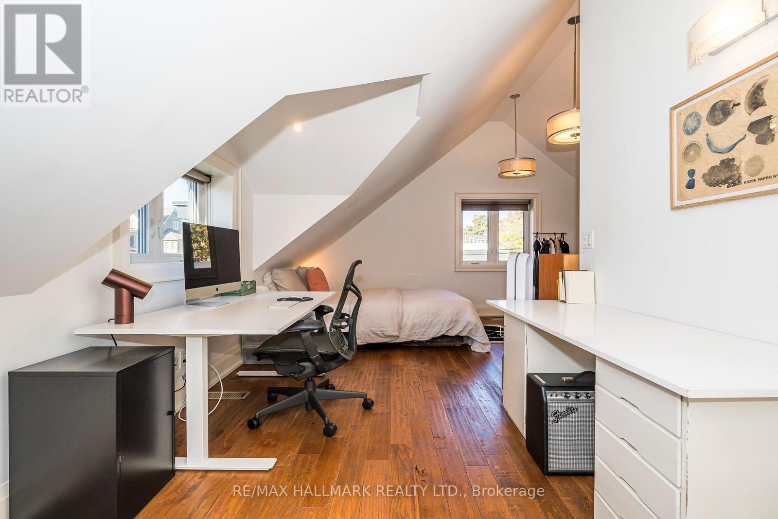 Coach House - 153 Rusholme Road, Toronto, Ontario  M6H 2Y6 - Photo 7 - C13104944