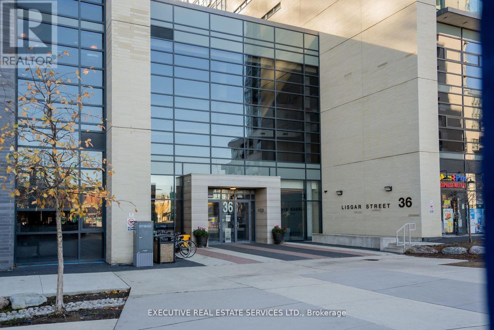 1902 E - 36 Lisgar Street, Toronto, Ontario  M6J 3G2 - Photo 2 - C13105026