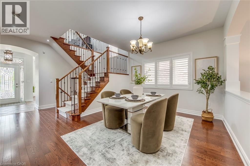 4208 Fuller Crescent, Burlington, Ontario  L7M 0M5 - Photo 10 - 40827877
