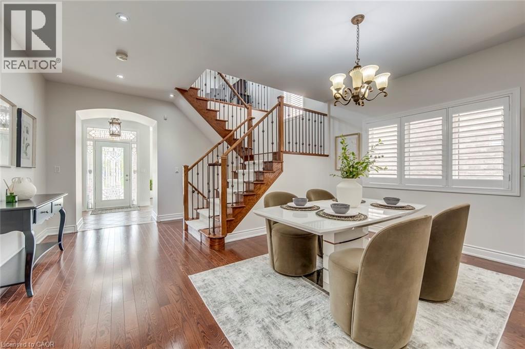 4208 Fuller Crescent, Burlington, Ontario  L7M 0M5 - Photo 8 - 40827877