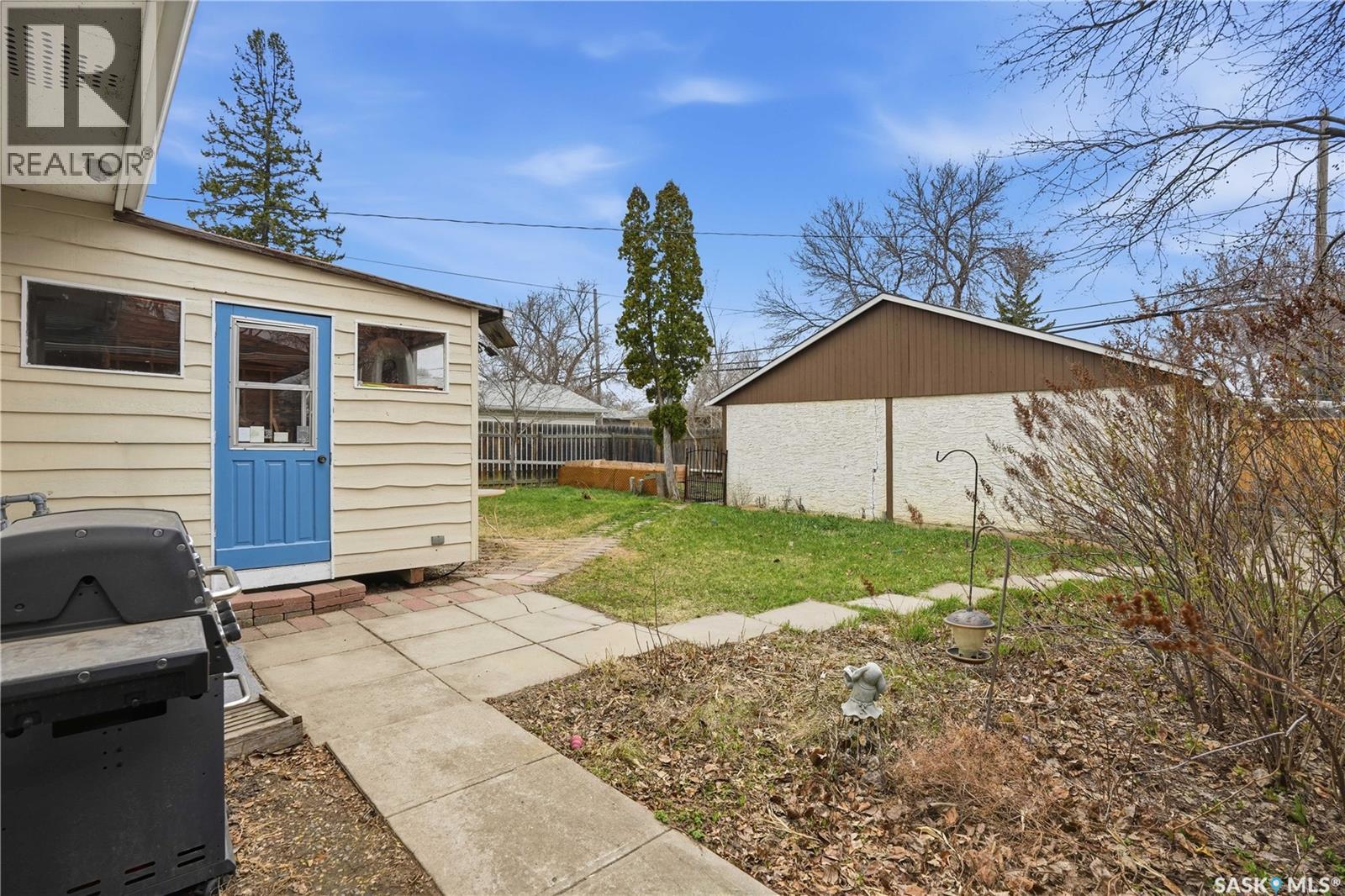 5004 1st Avenue, Regina, Saskatchewan  S4T 0A5 - Photo 45 - SK035309