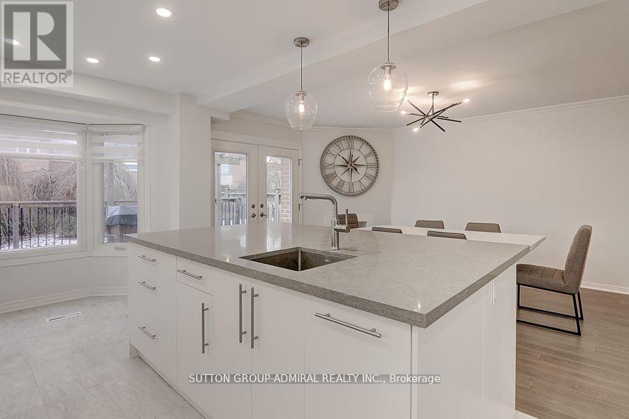 160 Gailcrest Circle, Vaughan (Crestwood-Springfarm-Yorkhill), Ontario  L4J 5W1 - Photo 10 - N13104964
